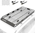 WILDROAD Car Roof Cargo Carrier Combo by WILDROAD