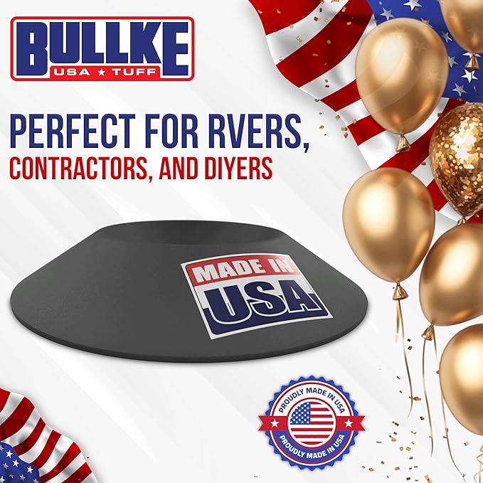 USA Made Improved Unbreakable Wheel Dock - Image 2