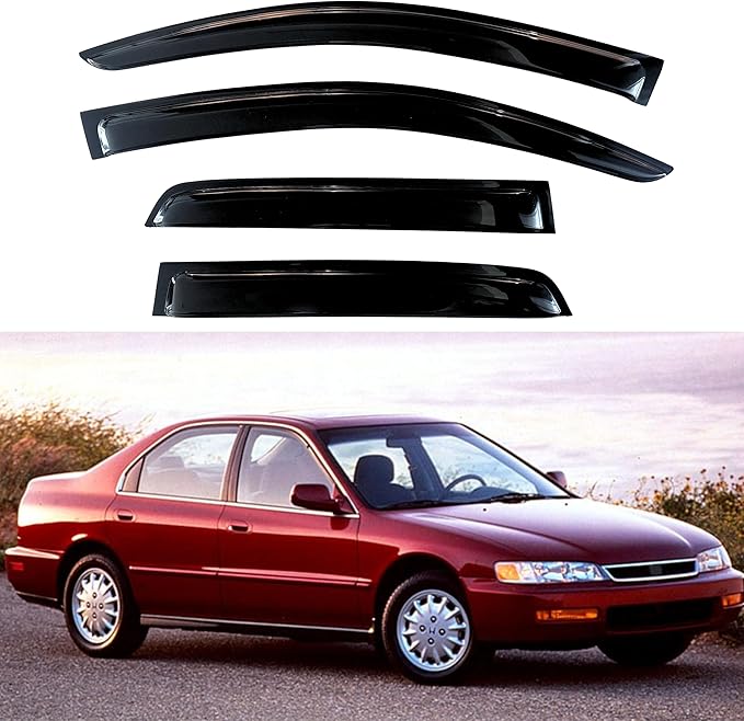 KPY Window Visor Compatible by KPYBizConnect