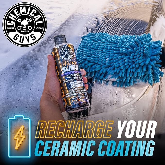 Chemical Guys EQP368 TORQ Professional Snow Foam Cannon Car Wash Snow Foamer + - Image 2