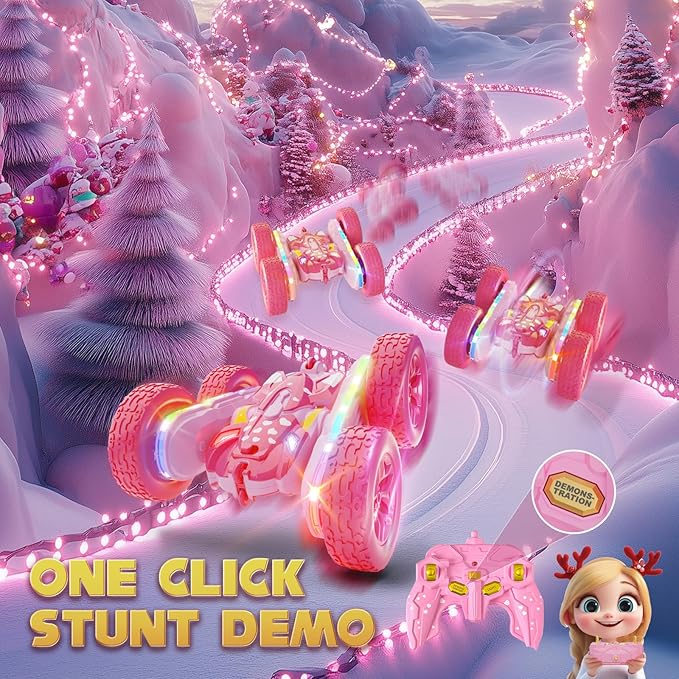 Remote Control Car for Girls - Image 4