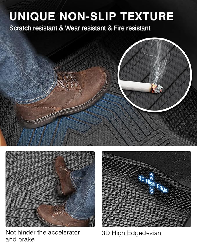 Powerty Floor Mats & Cargo Liner - Image 6