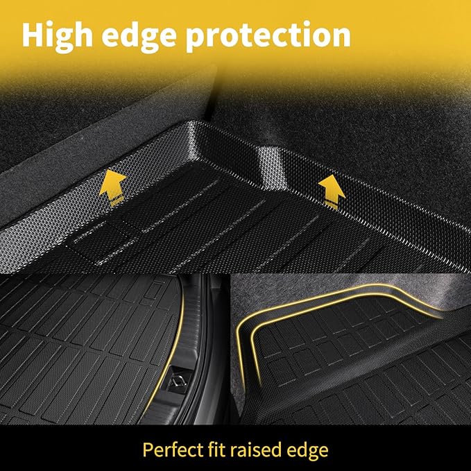 GINOWY- Floor Mats & Cargo Liner - Image 7
