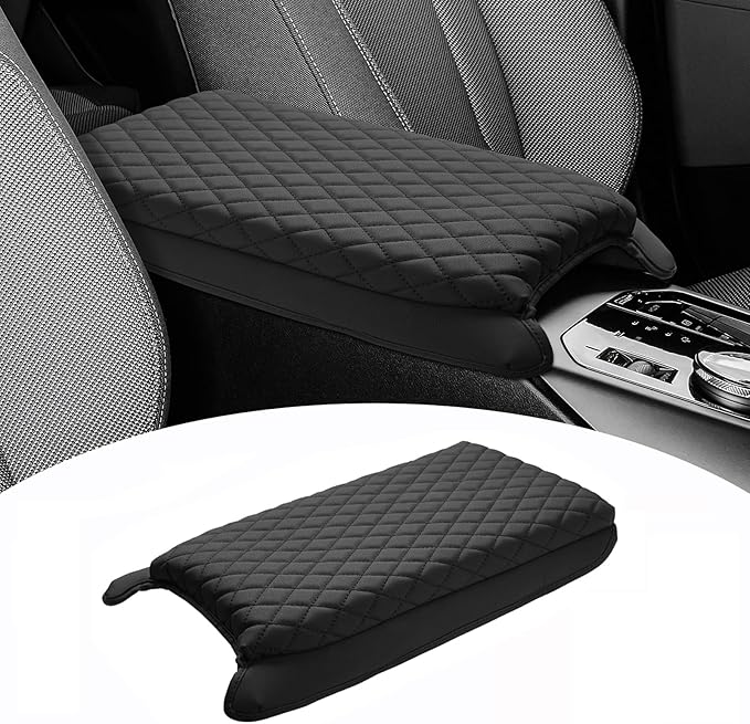 Shademax Custom for 2026 2025 BMW X3 Center Console Cover Armrest Cover for BMW by Shademax