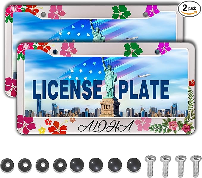 License Plate Frames License Plate Bracket by Unknown