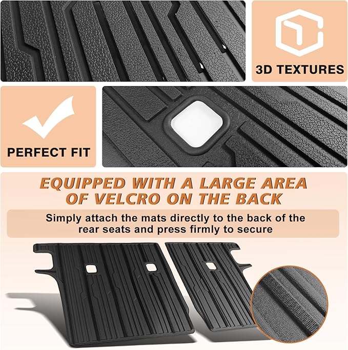 TripleAliners All-Weather Mats Compatible - Image 9