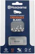 Husqvarna 595084411 Endurance Automower Blades by Husqvarna