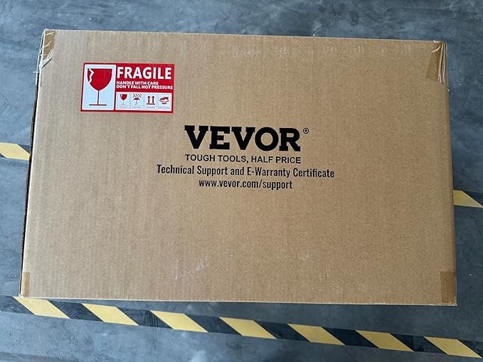 VEVOR NLS35, 12 Volt Car Refrigerator Fridge, 25Liter Dual Zone Portable Freezer - Image 15