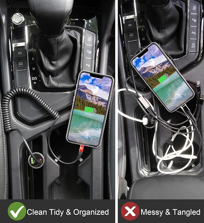 USB C to Lightning Cable - Image 6