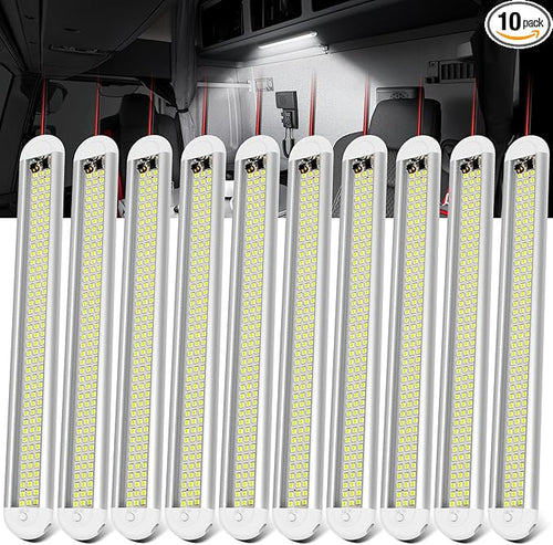 12v LED Interior Light Bar，CT CAPETRONIX 120LEDs 1500LM 8W DC 12 Volt led Strip by CT%C2%A0CAPETRONIX%C2%A0dedicated%C2%A0to%C2%A0the%C2%A0development%C2%A0of%C2%A0lighting