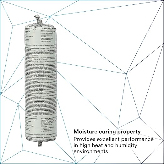 3M Urethane Seam Sealer, High Solids, Permanently Flexible, 310 mL/10.5 fl oz - Image 3