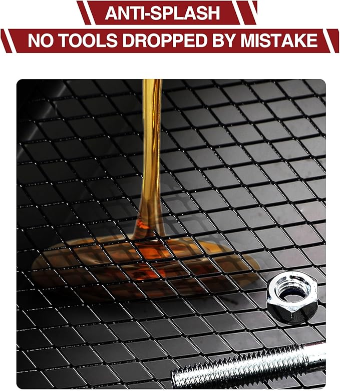 DEXSO 15 Gallon Oil Drain Pan - Image 6