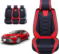 OASIS AUTO Custom Fit Seat Covers by OasisAuto