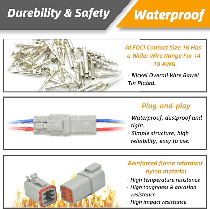 DT Kit for Car Motorcycle Boat - Image 3