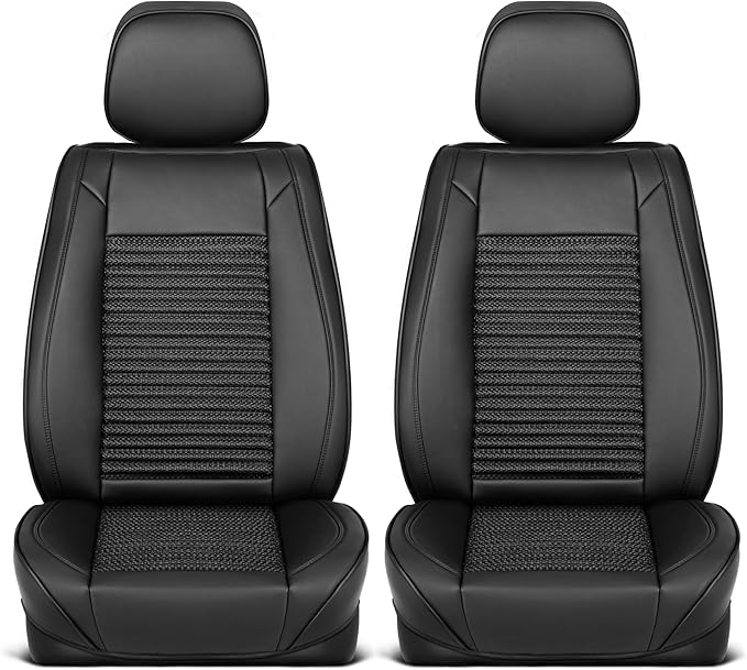 Elite Edition Faux Leather & All Weather Wicker Seat Covers - Image 8