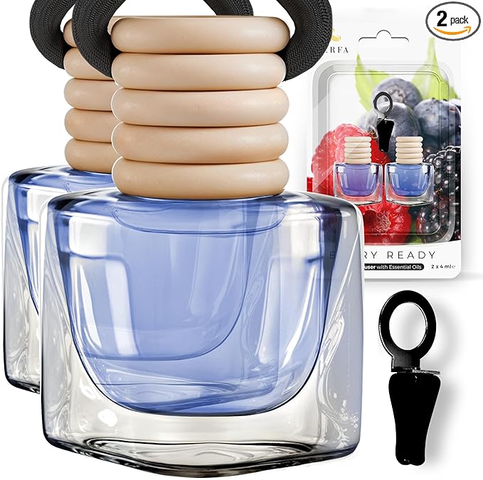 Car Air Fresheners for Women by Perfa