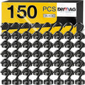 DIYMAG Magnetic Hooks, 30Lbs Strong Heavy Duty Cruise Magnet S-Hooks by DIYMAG