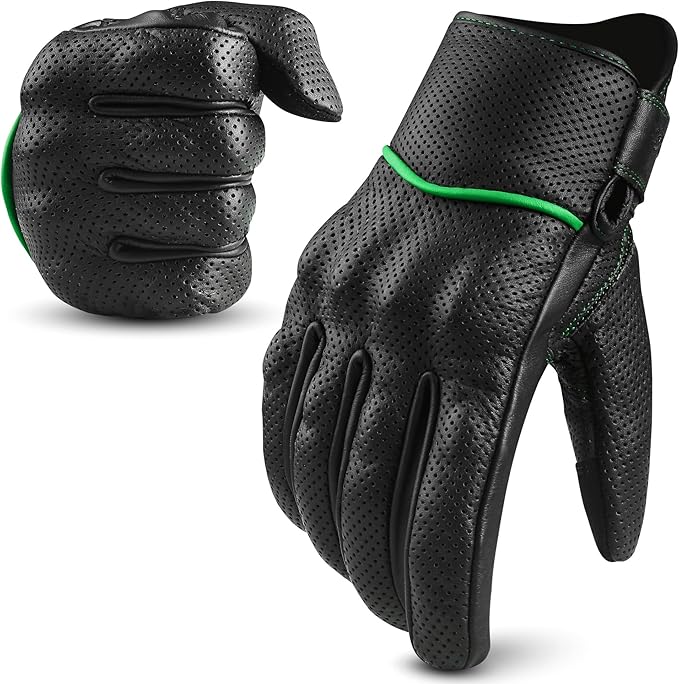 aasportx Motorcycle Gloves by aaasportx