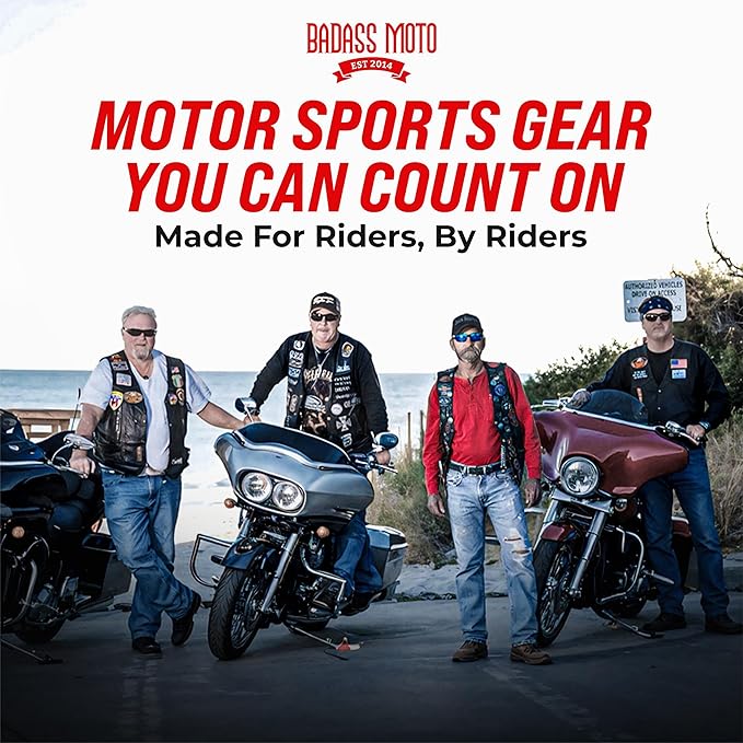 Badass Moto Ultimate Scooter Cover - Image 7