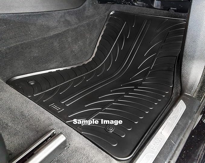 Gledring USA Custom Fit All-Weather Rubber Floor Mats Intended - Image 8