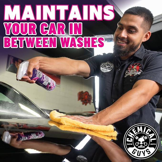 Chemical Guys WAC21116 Synthetic Quick Detailer, Safe - Image 8