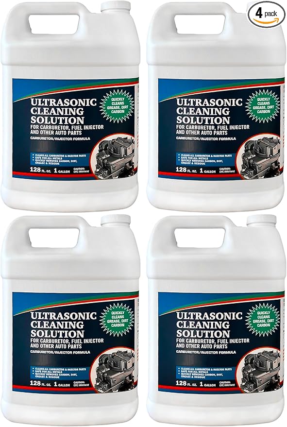 NORTHWEST ENTERPRISES Ultrasonic Cleaner Solution by NORTHWESTENTERPRISES
