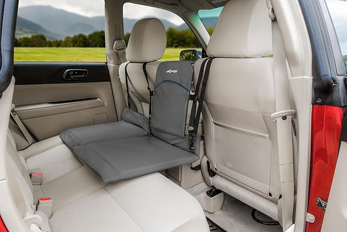Kurgo Rover Backseat Bridge Dog Car Extender, Seat Bridge - Image 3