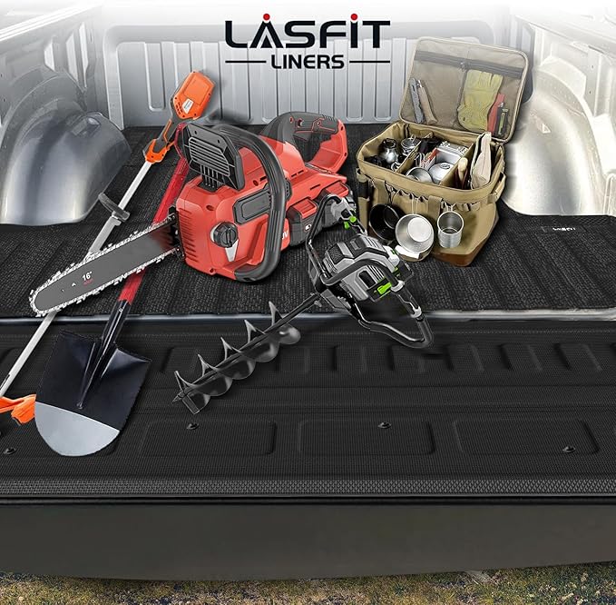 LASFIT Truck Tailgate Mat 2020-2025 - Image 5