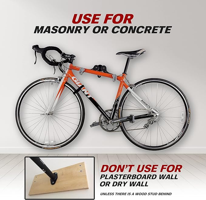 Ibera Bike Wall Mount - Image 4