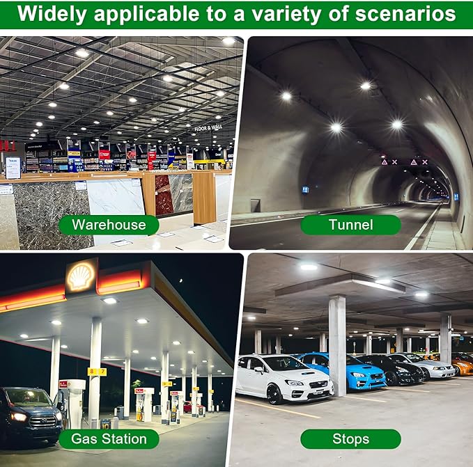 OSTEK LED Canopy Gas Station Light - Image 6