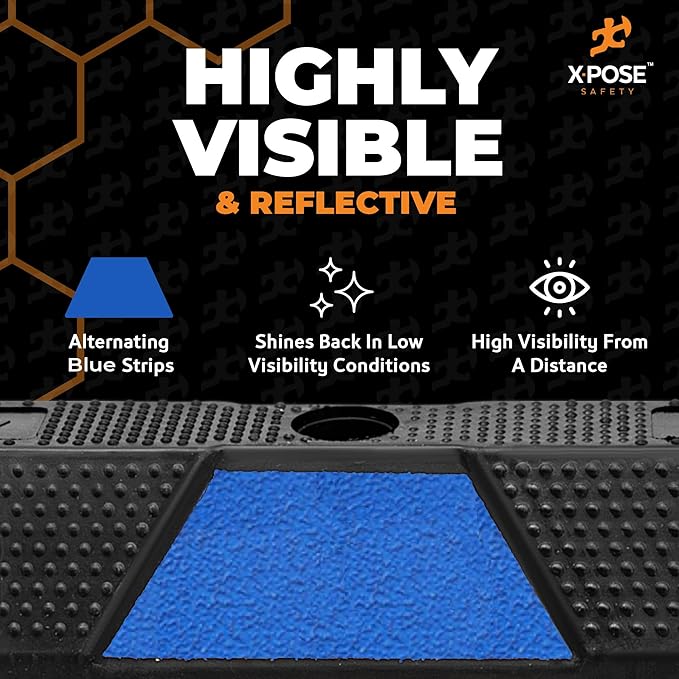 Xpose Safety Parking Stopper for Garage - Image 4