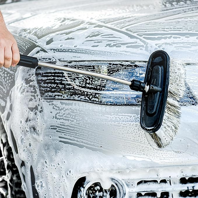 Zep Blue Marvel Car and Truck Wash - Image 4