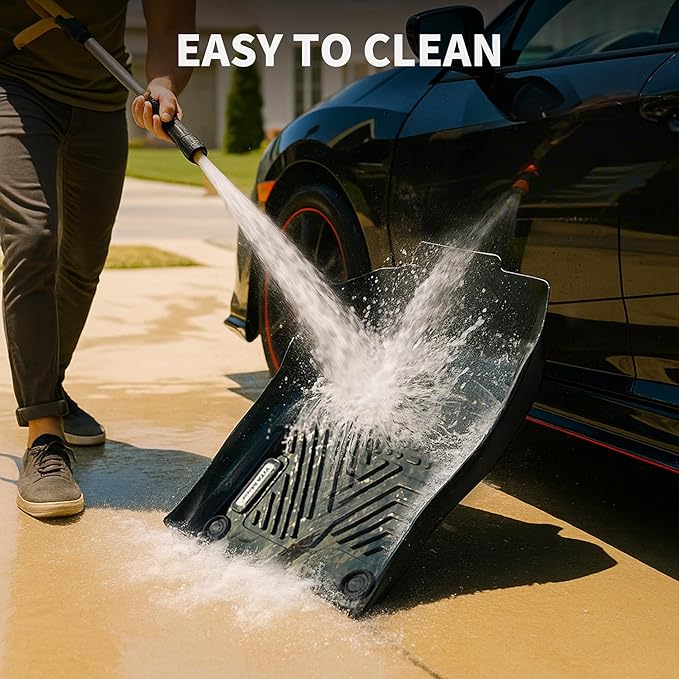 YITAMOTOR Floor Mats Compatible - Image 6