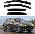 KPY Window Visors Compatible by KPYBizConnect