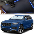 Windshield Sun Shade for Car, SUV & Truck – Patented Design Blocks 99% UV Rays by Autovir