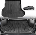 TripleAliners All Weather Trunk Mat Compatible by TripleAliners