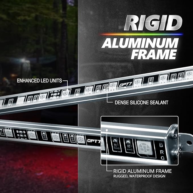 OPT7 Aura Pro Underglow Lights Kit - Image 2