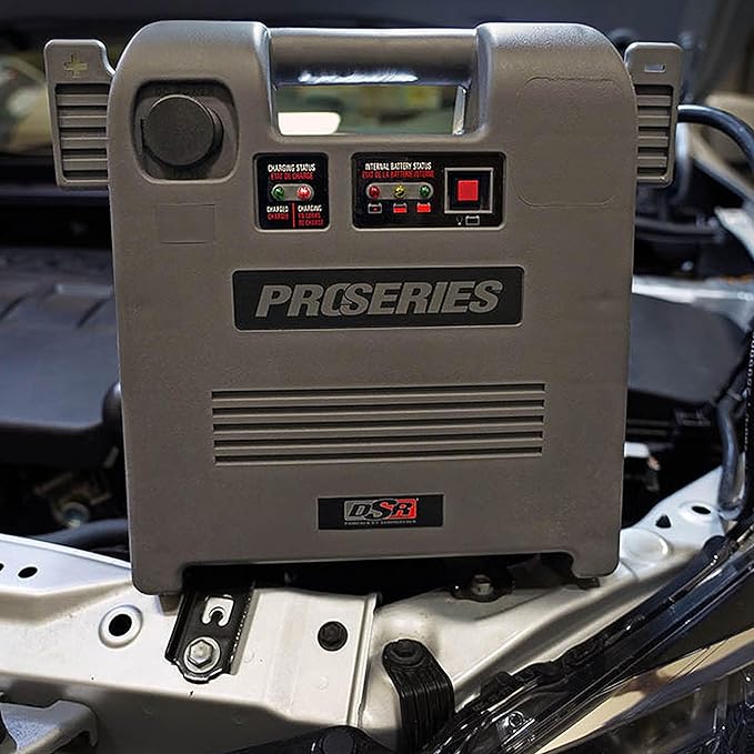Schumacher Electric Car Battery Jump Starter & Portable Power Station - Image 3