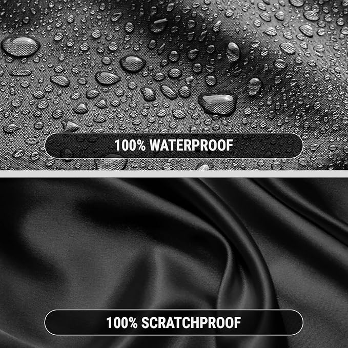 iCarCover Custom Car Cover for Chevy Nova Wagon Waterproof All Weather Rain - Image 8