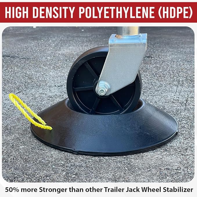 USA Made Improved Unbreakable Wheel Dock - Image 5