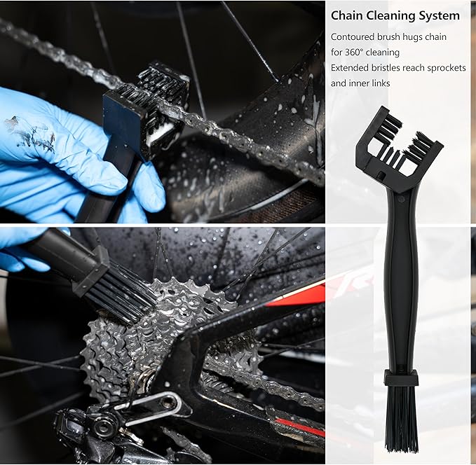 Thinvik Bike Lube and Cleaner Set - Image 5