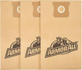 Armor All, AADBS 2.5-Gallon Wet/Dry Vacuum Dust Bags by ArmorAll