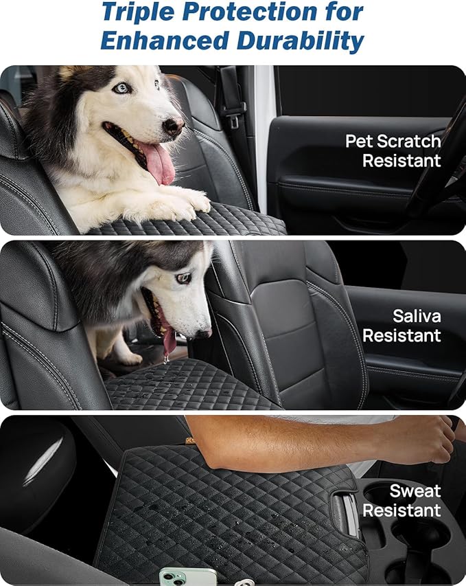 JOYTUTUS Center Console Cover Compatible - Image 5