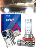 KAX 2025 10X Brightener 9005 Led Bulb by KAX