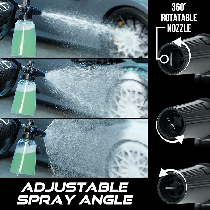 VIKING Professional Foam Cannon - Image 4