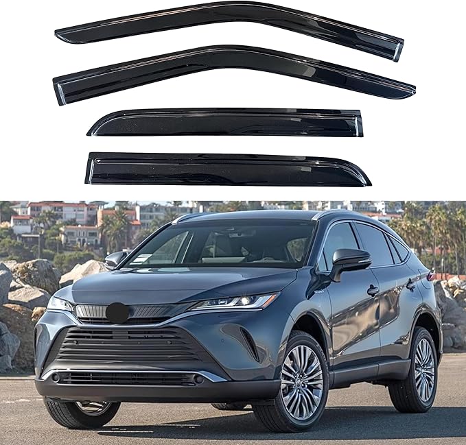 KPY Window Visor Compatible by KPYBizConnect