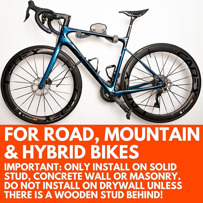 Bike Wall Mount - Image 3