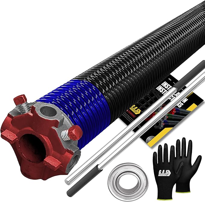 Garage Door Torsion Spring 262x2x39 Torsion Springs by GASHardware