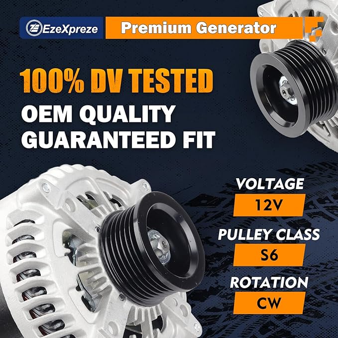 EzeXpreze Alternator Compatible - Image 3