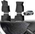 TripleAliners Floor Mats All Weather Compatible by TripleAliners